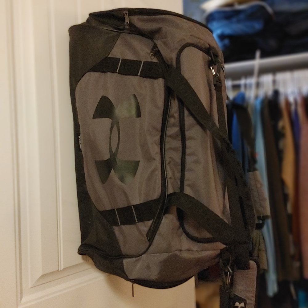 Under Armour Large Duffle Bag